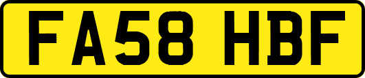 FA58HBF