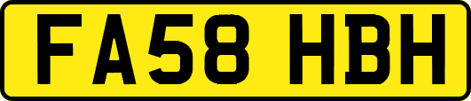 FA58HBH