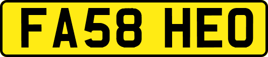FA58HEO