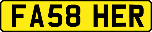 FA58HER