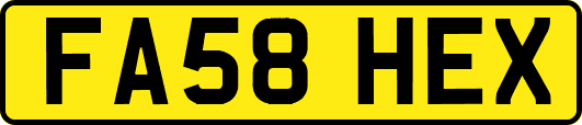 FA58HEX