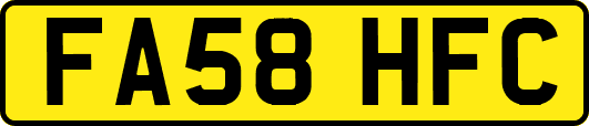 FA58HFC