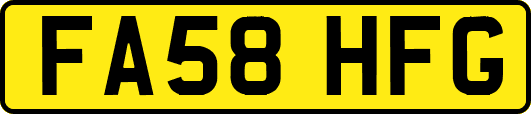 FA58HFG