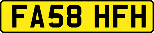 FA58HFH