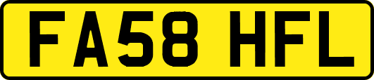 FA58HFL