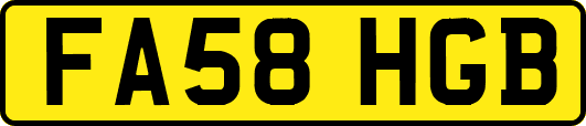 FA58HGB