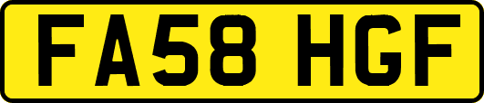 FA58HGF