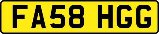 FA58HGG
