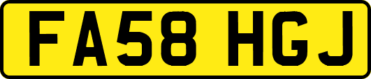 FA58HGJ
