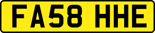 FA58HHE