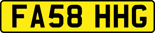 FA58HHG