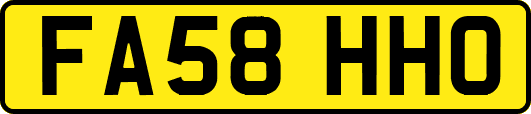 FA58HHO
