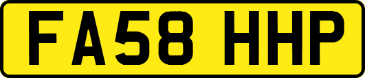 FA58HHP