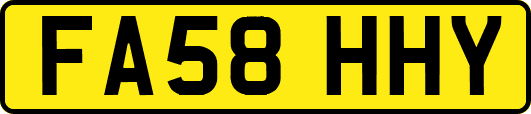FA58HHY