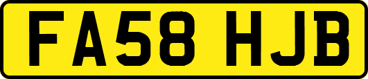 FA58HJB