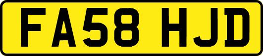 FA58HJD