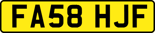FA58HJF
