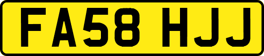 FA58HJJ