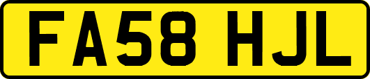 FA58HJL