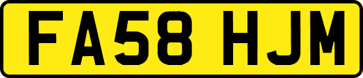 FA58HJM