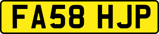 FA58HJP