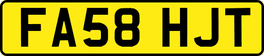 FA58HJT