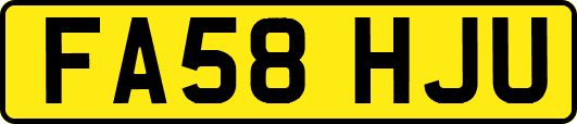 FA58HJU