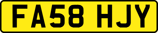 FA58HJY