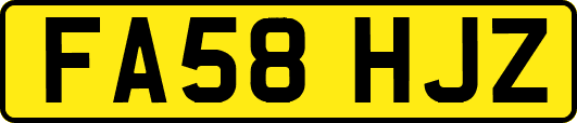 FA58HJZ