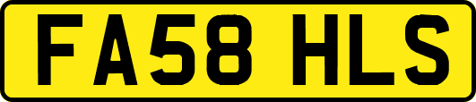 FA58HLS
