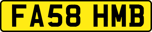 FA58HMB
