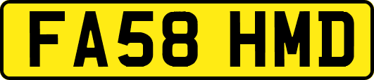 FA58HMD