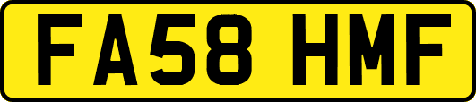 FA58HMF