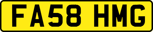 FA58HMG
