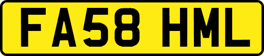 FA58HML