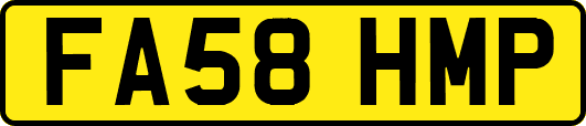 FA58HMP