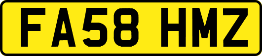 FA58HMZ
