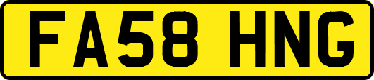 FA58HNG