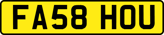FA58HOU