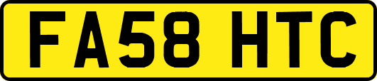 FA58HTC