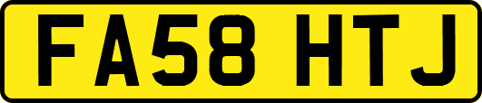 FA58HTJ