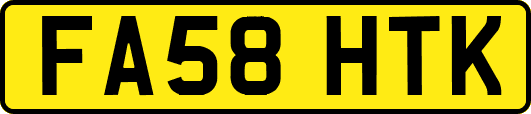 FA58HTK