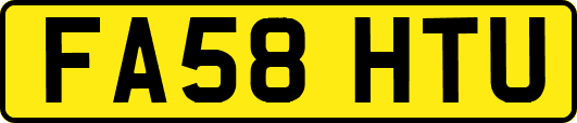 FA58HTU