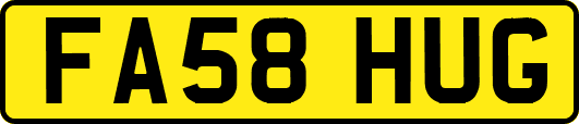 FA58HUG