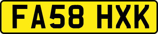FA58HXK