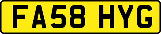 FA58HYG