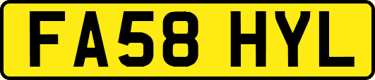 FA58HYL