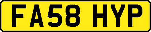 FA58HYP