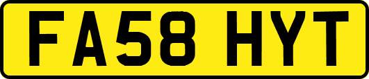 FA58HYT