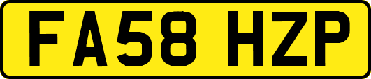 FA58HZP